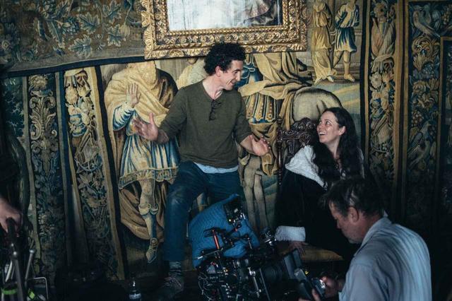 画像5: 『女王陛下のお気に入り』メイキング写真 (C)2018 Twentieth Century Fox