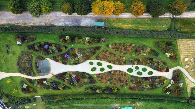画像3: ガーデニングの世界から、美術界や、都市計画!最先端をゆく“植物の魔術師”のドキュメンタリー『FIVE SEASONSガーデン・オブ・ピート・アウドルフ』予告
