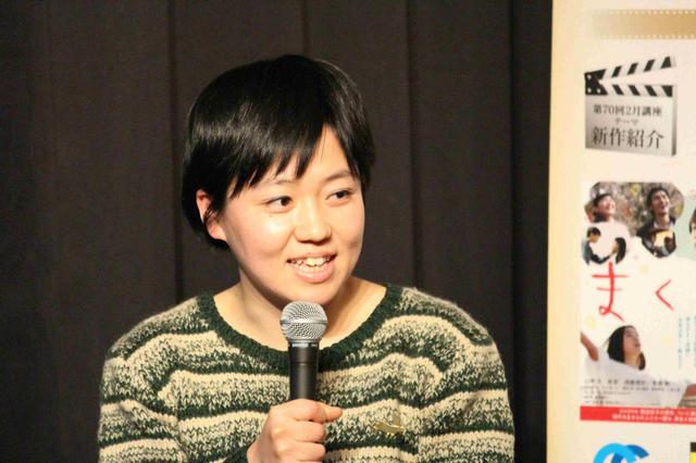 画像: 鶴岡慧子(映画監督)