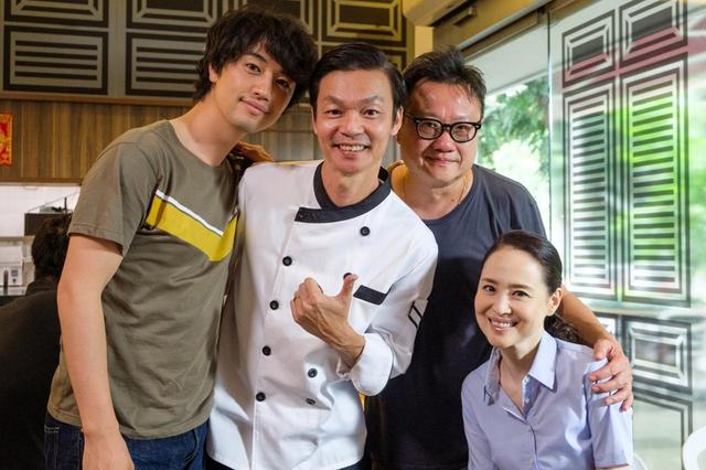 画像4: *シンガポールで撮影した、斎藤工&松田聖子の秘蔵メイキング写真公開!