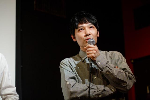 画像: 岩瀬亮さん