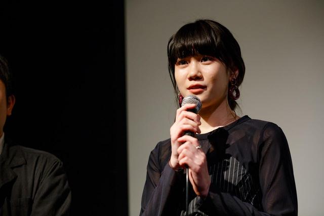 画像: 栗林藍希さん