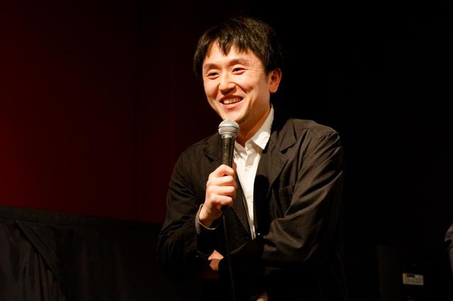 画像: 西原孝至