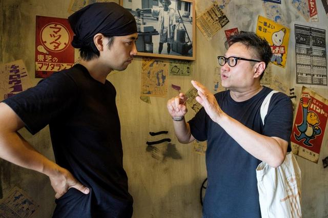 画像3: *シンガポールで撮影した、斎藤工&松田聖子の秘蔵メイキング写真公開!