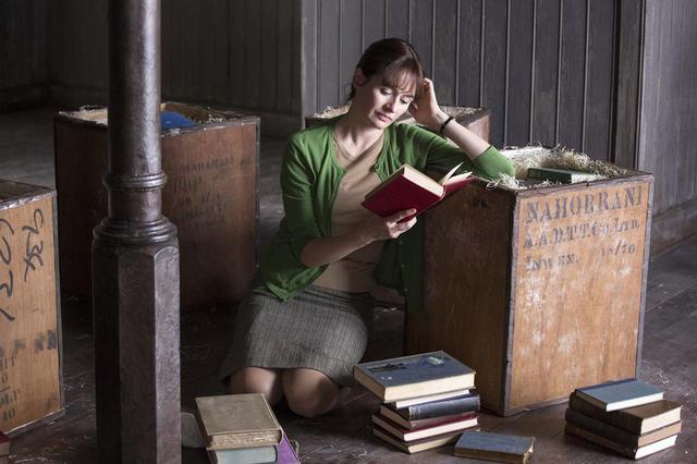 画像2: © 2017 Green Films AIE, Diagonal Televisió SLU, A Contracorriente Films SL, Zephyr Films The Bookshop Ltd.