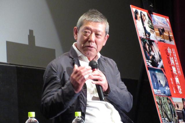 画像2: 北野映画で知られる撮影監督・柳島克己氏が初めて撮った中国映画『駐在巡査 宝音(ボヤン)』の中国撮影秘話とこれから--!中国映画祭「電影2019」
