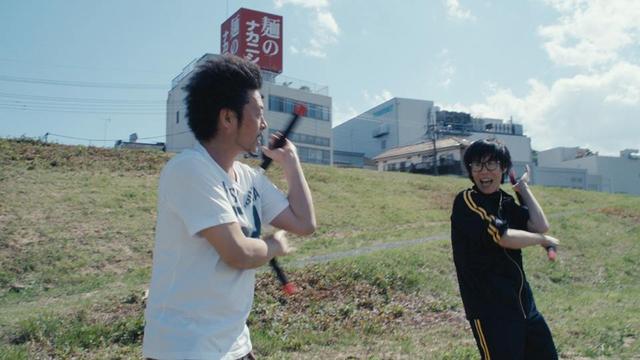 画像2: ヌンチャクソウル|2019年|日本|木場明義監督