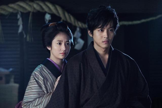 画像2: ©2019映画「居眠り磐音」製作委員会