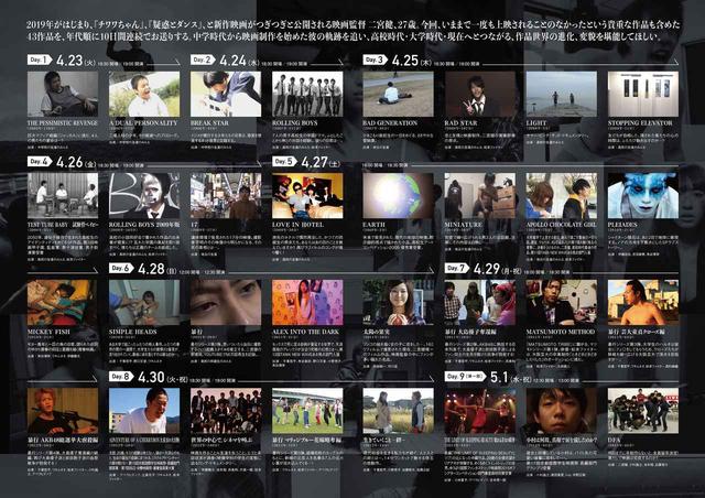 画像: 二宮健10 DAYS KCP!