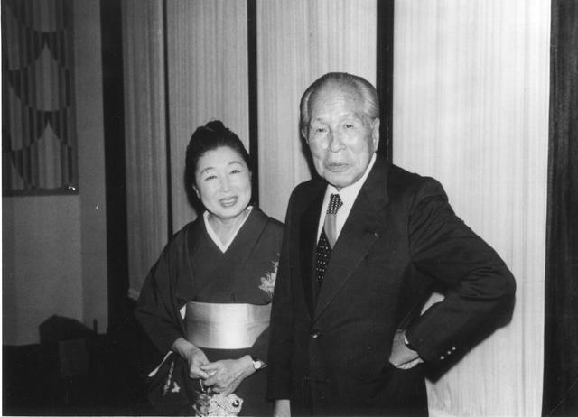 画像: 1979年5月17日_カンヌ東宝東和パーティにて