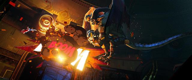 画像1: アニメーションの映像革命! アカデミー賞に輝く『スパイダーマン:スパイダーバース』その制作の裏側に迫るメイキング映像解禁!
