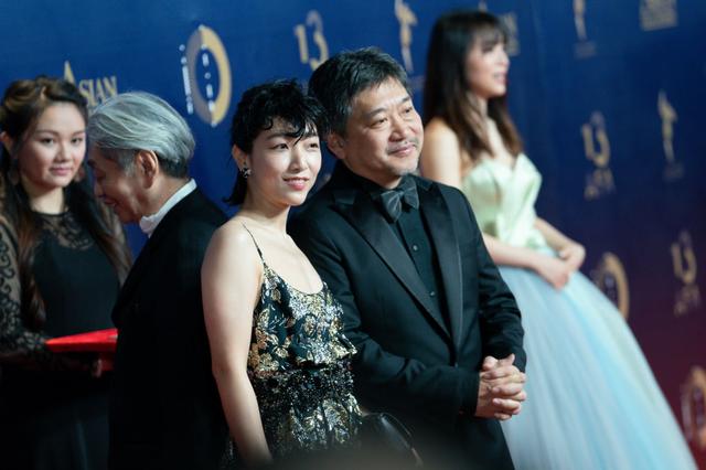 画像4: アジア・フィルム・アワード-それぞれ日本作品では10年ぶりの快挙!-『万引き家族』作品賞!そして最優秀音楽賞は細野晴臣!
