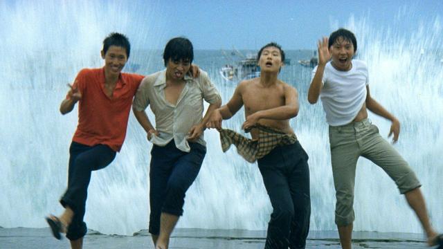 画像: 『風櫃の少年』(監督:ホウ・シャオシェン)