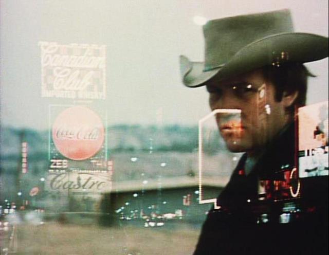 画像: 『チャパクア』(1966 年/アメリカ映画/82 分/DVCAM/ヴェネチア映画祭銀獅子賞) 監督:出演:コンラッド・ルークス 出演:ウイリアム・バロウズ、アレン・ギンズバーグ、ジャン=ルイ・バロー
