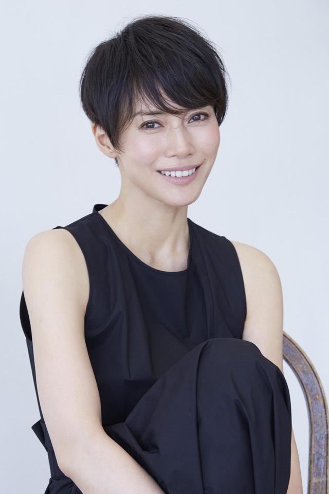 画像: 『フランス映画祭2019』本年度のフェスティバル・ミューズは中谷美紀さんに決定!フランス映画愛に溢れるコメント到着!