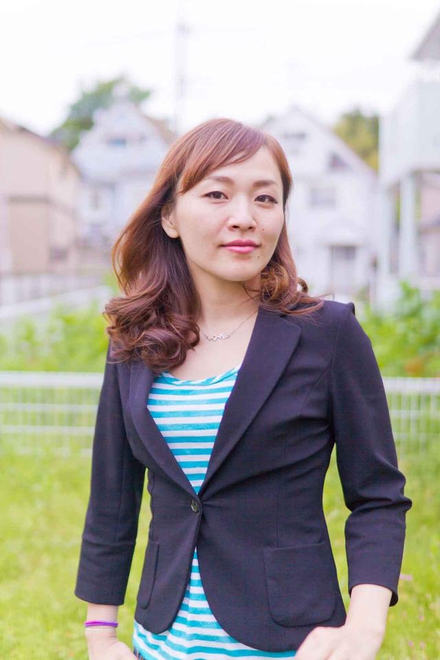 画像: 桑原裕子