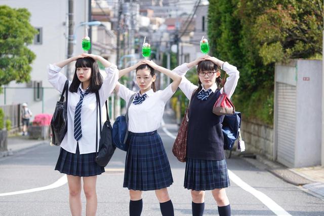 画像: 『放課後ソーダ日和』場面写真
