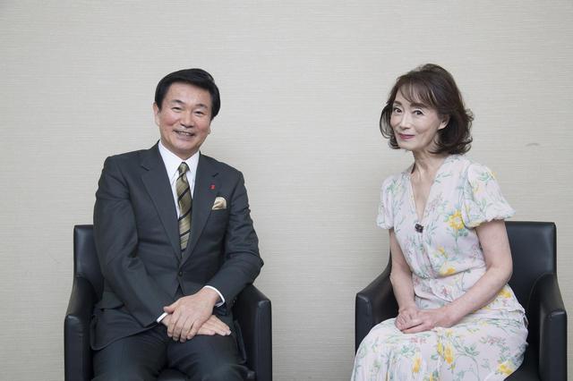 画像: 森田健作×島田陽子が44年ぶりの再会!野村芳太郎監督『砂の器』の思い出を語る--『砂の器』シネマ・コンサート2019