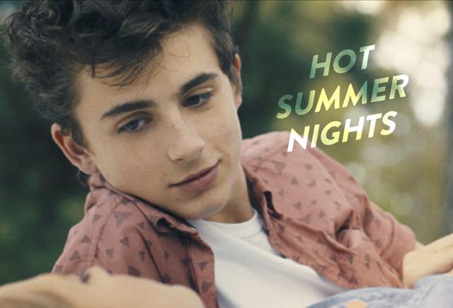画像2: 『HOT SUMMER NIGHTS/ホット・サマー・ナイツ』特報