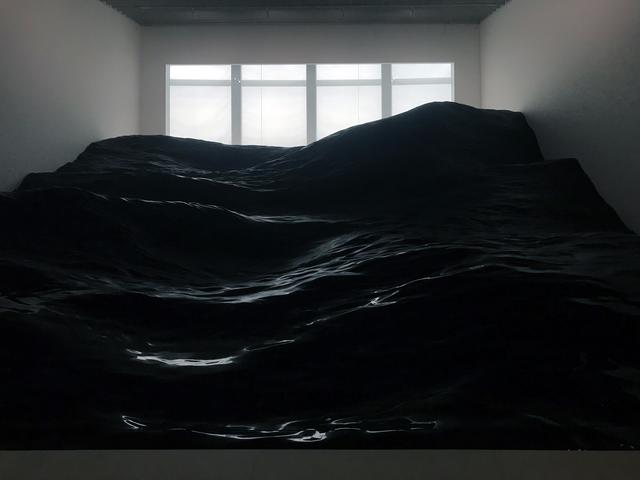 画像: 展示風景:目《景体》 2019年 作家蔵 photo©msaito