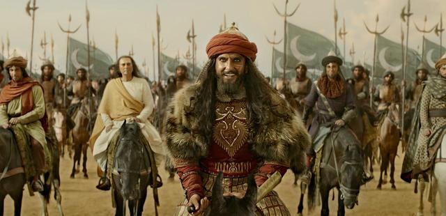 画像1: ©Viacom 18 Motion Pictures ©Bhansali Productions