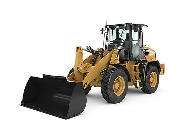 画像: Cat ®910M ホイールローダ【キャタピラー】