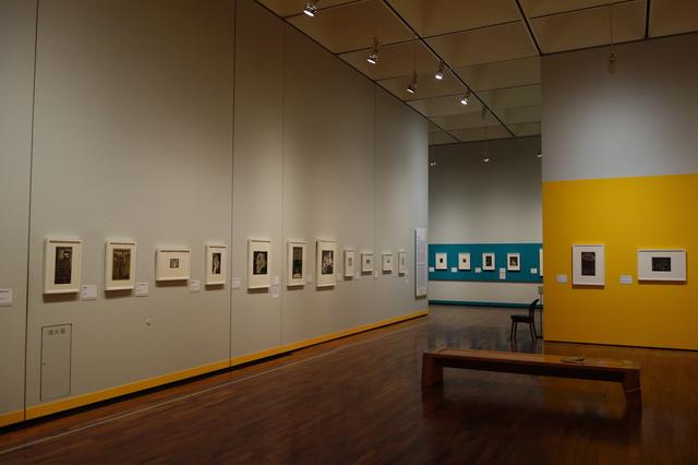 画像: 生誕120年イスラエル博物館所蔵 ミラクル エッシャー展 奇想版画家の謎を解く8つの鍵 会場風景- photo(C)愛媛県美術館 -cinefil art review