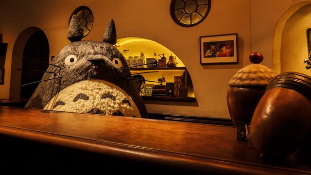 画像: ©︎Studio Ghibli ※写真は東京会場