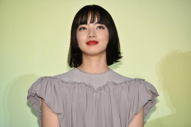 画像: 小松菜奈さん