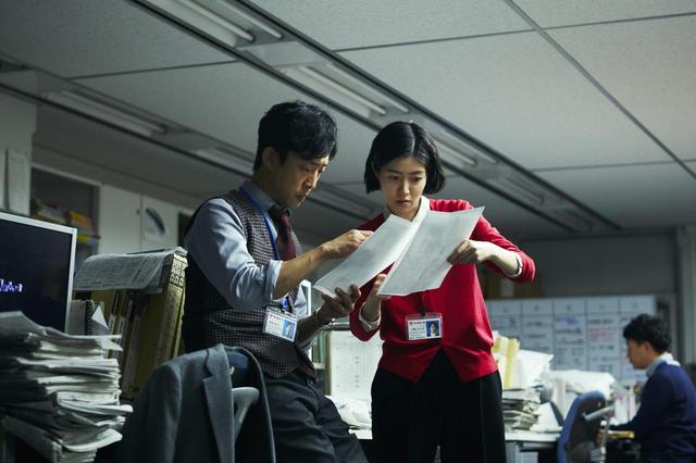 画像6: ©2019『新聞記者』フィルムパートナーズ