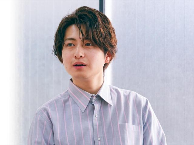 画像: 冨田佳輔さん