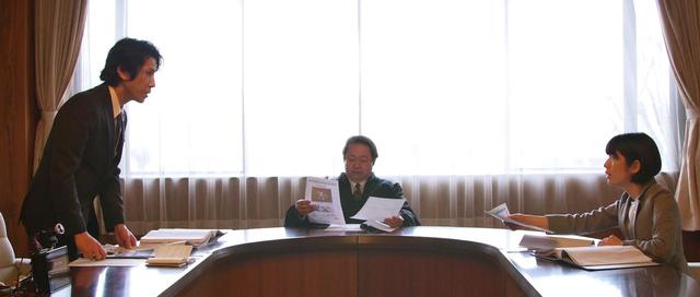 画像1: 北島博士のおもしろ映画講座 第49回-人工知能を題材に、AI自身による犯罪を巡るSF法廷サスペンス『センターライン』