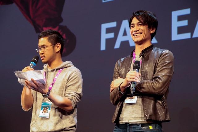 画像2: ヨーロッパ最大のアジア映画祭ウディネ・ファーイースト映画祭で田中征爾監督『メランコリック』東京国際映画祭に受賞に続く新人監督賞!