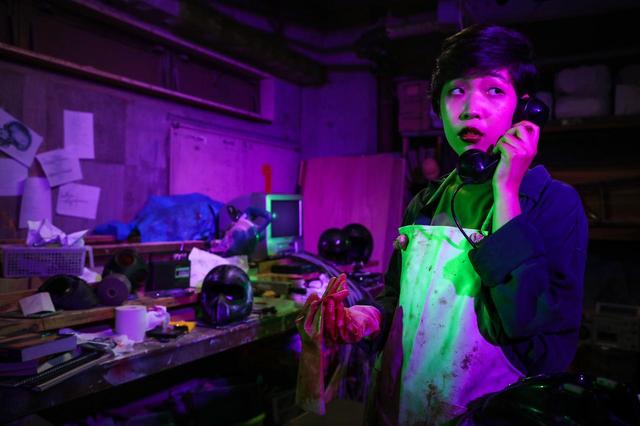 画像4: カナザワ映画祭-新人監督グランプリ&PFF アワード観客賞!アクション×スプラッター×80年代青春ドラマ『一文字拳 序章 -最強カンフー少年対地獄の殺人空手使い-』