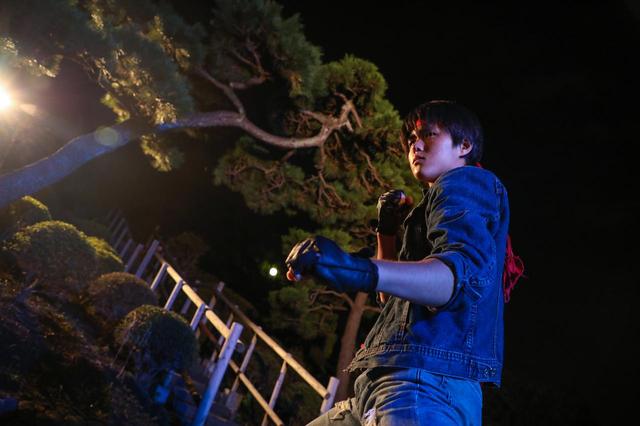 画像2: カナザワ映画祭-新人監督グランプリ&PFF アワード観客賞!アクション×スプラッター×80年代青春ドラマ『一文字拳 序章 -最強カンフー少年対地獄の殺人空手使い-』