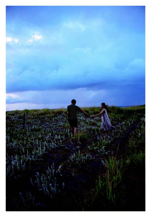 画像3: 野村佐紀子撮影『火口のふたり』オリジナルポストカード画像