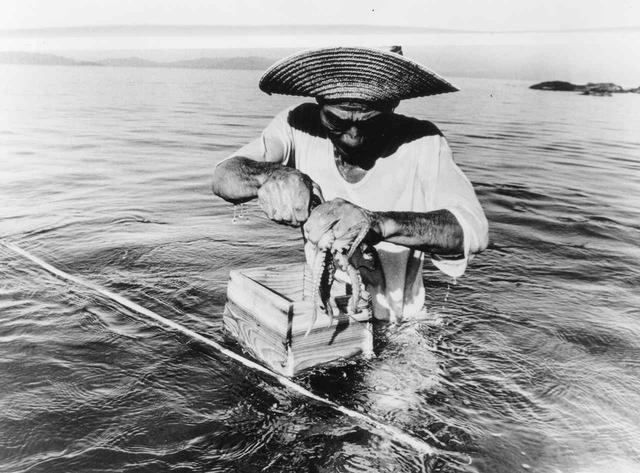 画像: 『水俣 患者さんとその世界』(1971) 土本典昭監督