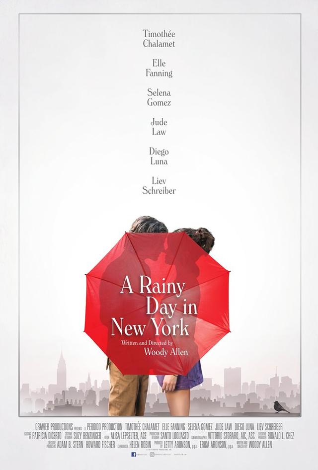 画像: https://www.facebook.com/WoodyAllen/