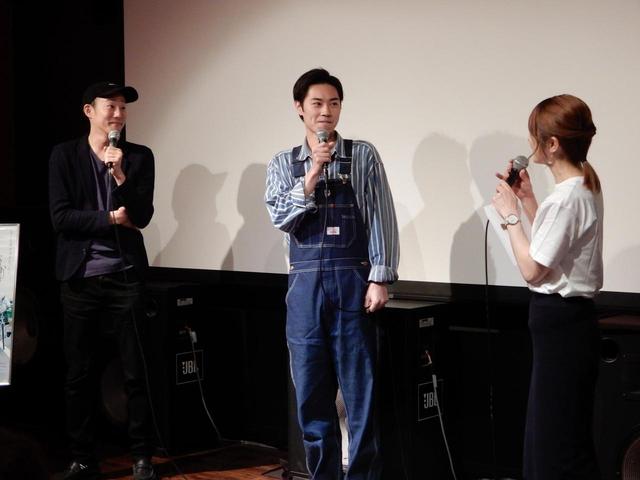 画像1: 『青の帰り道』再上映記念連載/監督・藤井道人#6