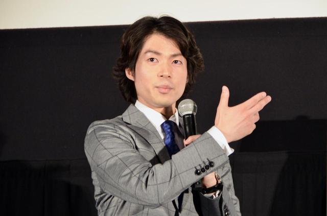 画像: 町田樹さん