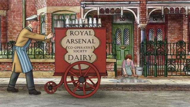 画像11: © Ethel & Ernest Productions Limited, Melusine Productions S.A., The British Film Institute and Ffilm Cymru Wales CBC 2016
