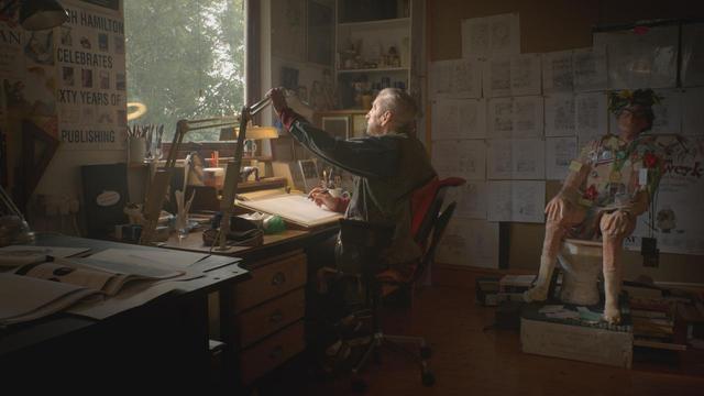 画像6: © Ethel & Ernest Productions Limited, Melusine Productions S.A., The British Film Institute and Ffilm Cymru Wales CBC 2016