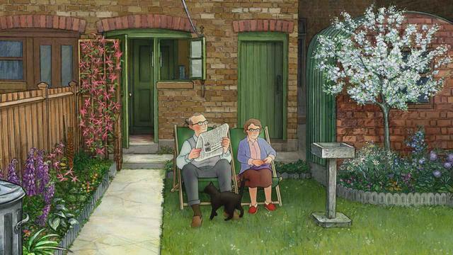 画像9: © Ethel & Ernest Productions Limited, Melusine Productions S.A., The British Film Institute and Ffilm Cymru Wales CBC 2016