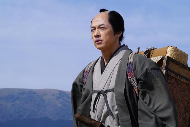 画像1: (c)映画「二宮金次郎」製作委員会