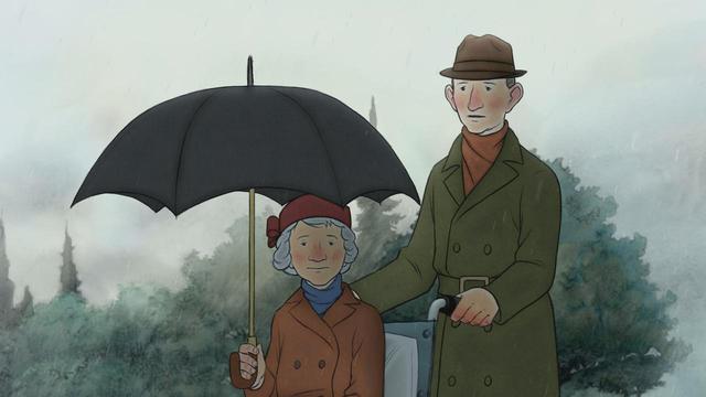 画像7: © Ethel & Ernest Productions Limited, Melusine Productions S.A., The British Film Institute and Ffilm Cymru Wales CBC 2016