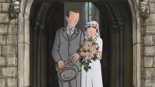 画像2: © Ethel & Ernest Productions Limited, Melusine Productions S.A., The British Film Institute and Ffilm Cymru Wales CBC 2016