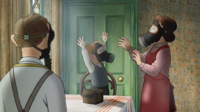 画像10: © Ethel & Ernest Productions Limited, Melusine Productions S.A., The British Film Institute and Ffilm Cymru Wales CBC 2016