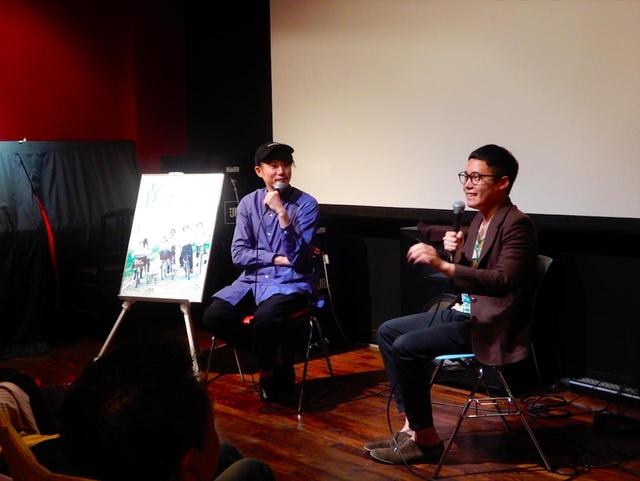 画像2: 『青の帰り道』再上映記念連載/監督・藤井道人#12