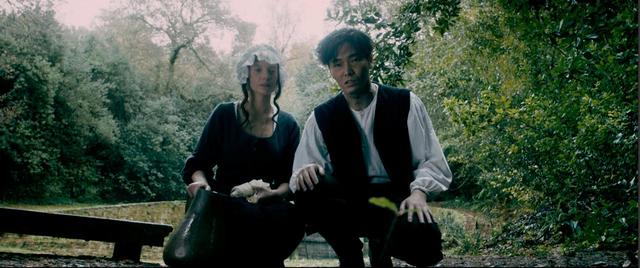 画像: 「ポルトの恋人たち 時の記憶」(主演柄本祐、アナ・モレイラ。監督舩橋淳)