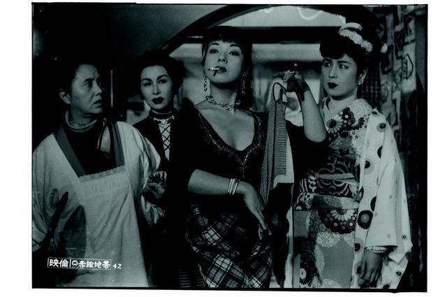画像: 『赤線地帯』 (C)KADOKAWA1956